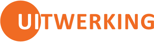 Uitwerking Logo